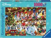 Ravensburger puzzel Disney Sneeuwballenparadijs - Legpuzzel - 1000 stukjes