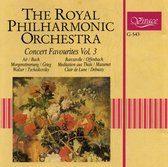 The Royal Philharmonic Orchestra Concert favorites - Volume 3