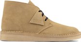 Clarks - Heren schoenen - Desert Coal - G - beige - maat 7