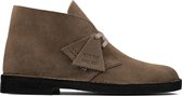 Clarks - Heren schoenen - Desert Boot - G - grijs - maat 9