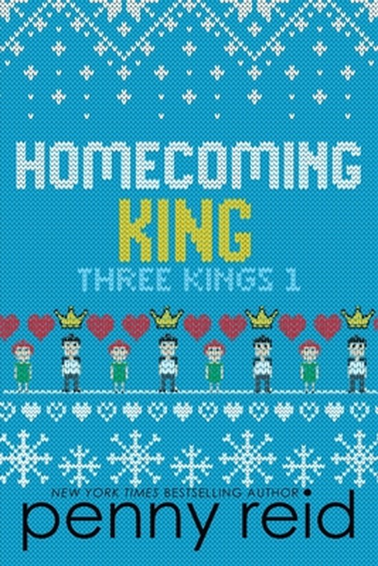 Homecoming King - cover