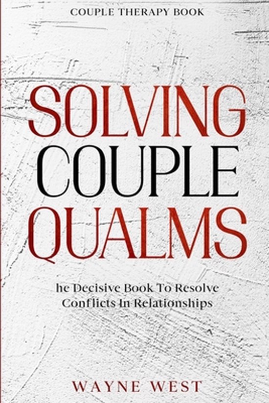 Couple Therapy Book - cover