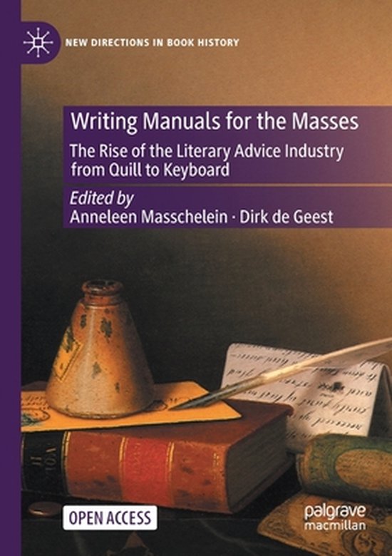 Writing Manuals for the Masses - cover