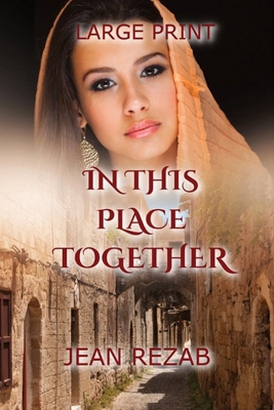 In This Place Together - Large Print - cover