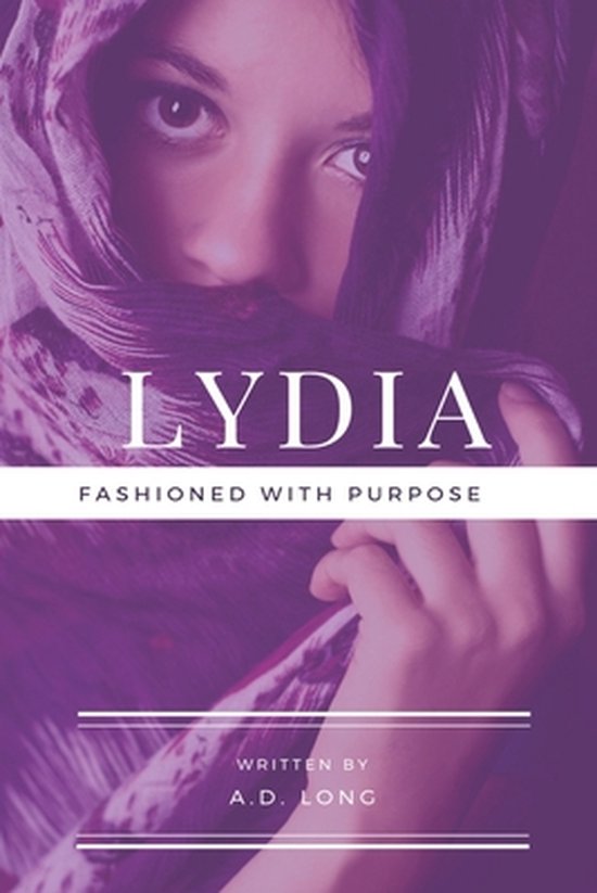 Lydia - cover