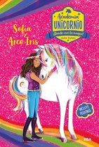 Academia Unicornio- Sofía y Arco Iris / Sophia and Rainbow