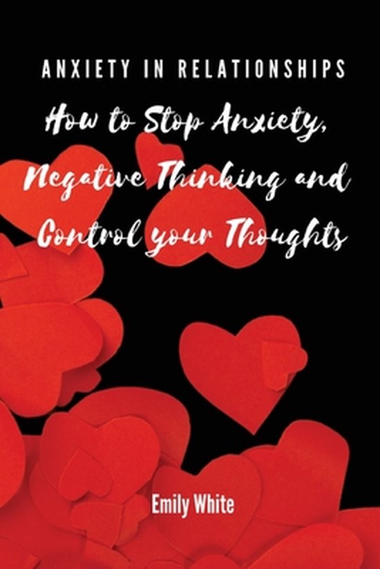 Anxiety in Relationships - cover