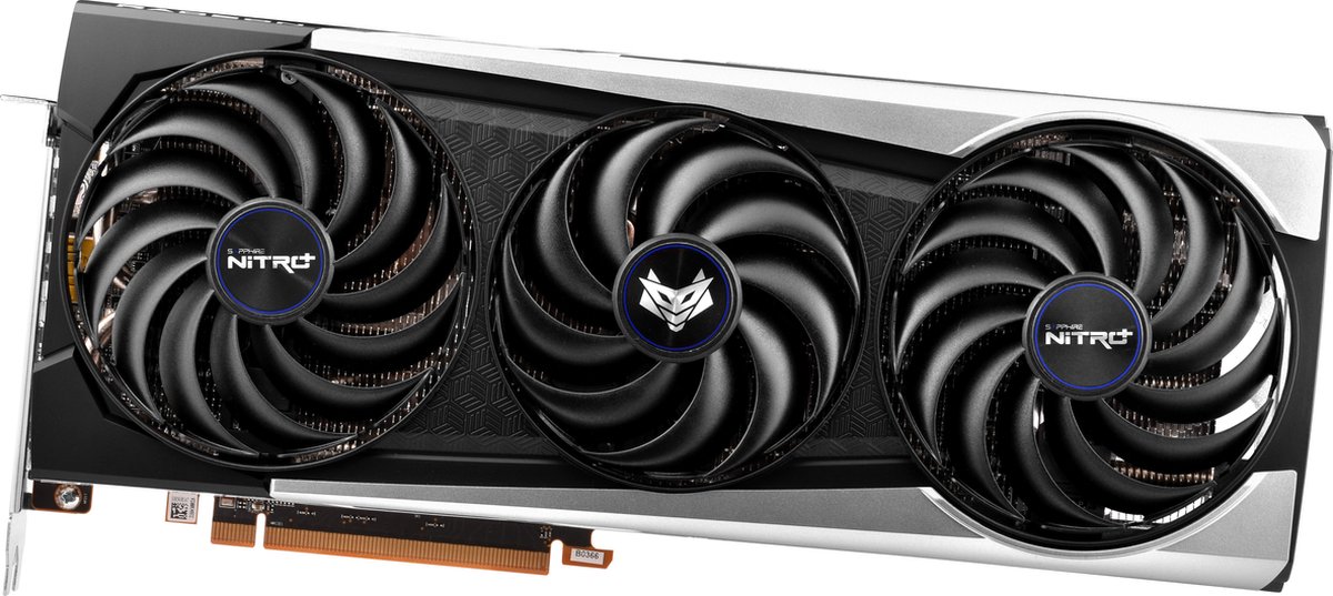 Sapphire Radeon Rx 6700 Xt Nitro+ Gaming Oc - 12 Gb videokaart - afbeelding 4