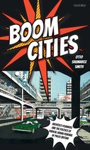 ISBN Boom Cities : Architect Planners and the Politics of Radical Urban Renewal in 1960s Britain, Art & design, Anglais, Couverture rigide, 208 pages