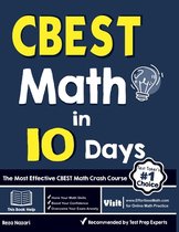 CBEST Math in 10 Days