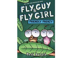 Fly Guy and Fly Girl