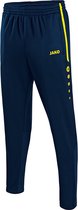 Jako - Training Pant Active - Trainingsbroek Active - S - Blauw