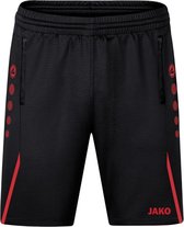 Jako - Training Short Challenge - Sport Short - S - Zwart