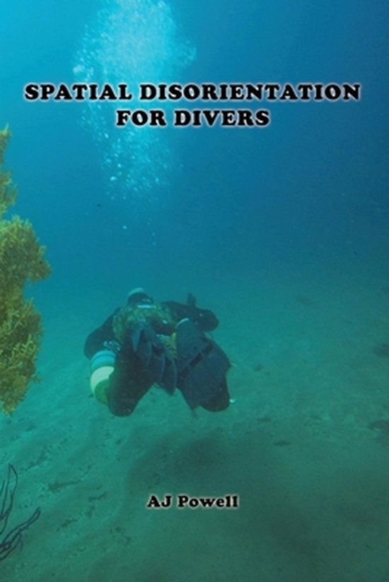 Spatial Disorientation for Divers - cover