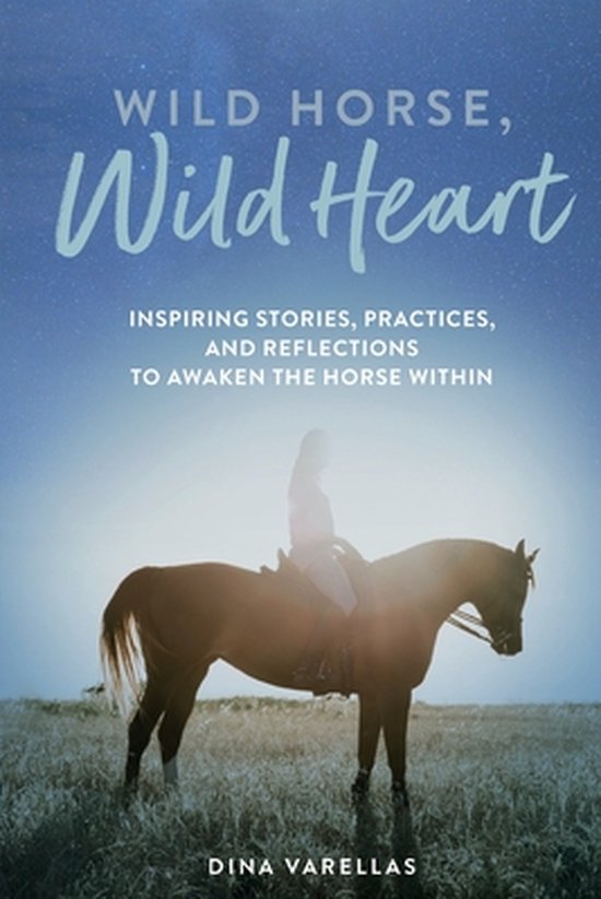 Wild Horse, Wild Heart - cover