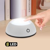 Led touchlamp met dimmer