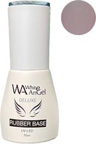 Gellex Rubber Base Coat 10ml - COVER LIGHT FAWN #072 - Gel in Bottle- Gel Nagellak - UV & LED