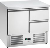 Mini-koelwerkbank 900T1S2 - Bartscher 110257
