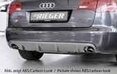 RIEGER - PERFORMANCE REAR SKIRT - AUDI A6 F4 AVANT