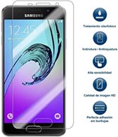 Screen Protector - Gehard Glas Anti Shock - Anti Fingerprint Coating - Transparant Gehard Glas Beschermer - Voor Samsung A3 2016