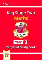 KS2 Maths Study Book Year 3