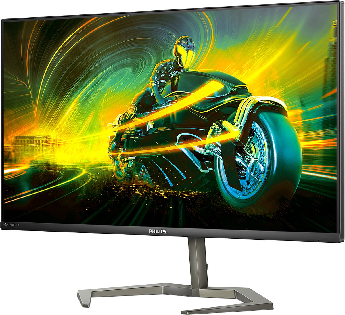 Philips Evnia 32M1N5800A - 4K IPS Gaming Monitor - 144hz - 32 inch thumbnail 4