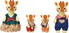 foto van Sylvanian Families 5369 familie giraffe