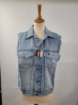 David Jackson 323 Lee - Jeans Vest Vlinder