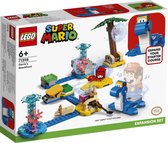 LEGO Super Mario Uitbreidingsset Dorries strandboulevard - 71398