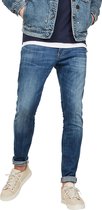 G-Star RAW Jeans Revend Skinny 51010 8968 6028 Medium Indigo Aged Mannen Maat - W33 X L32