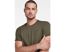 G-STAR Lash r t s\s Heren T-shirt - combat