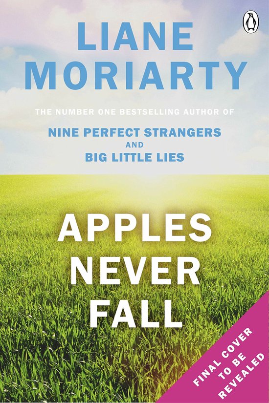 Apples Never Fall Moriarty Liane 9780241396094 Boeken 