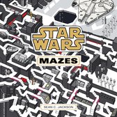 Star Wars Mazes