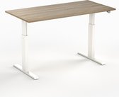 Actiforce - Stabureau - AluForce 140 - Elektrisch - 160x80 cm