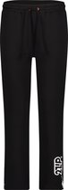 2ZiP Joggingbroek met lange ritsen - Dames - Zwart - Maat L