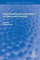 Routledge Revivals - Local Government Economics in Theory and Practice