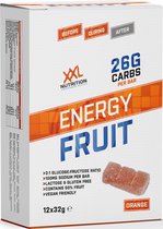 Energy Fruit - Orange - 12 x 32 gram