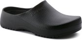 Birkenstock Super Birki wit slippers uni (S)  - Maat 38