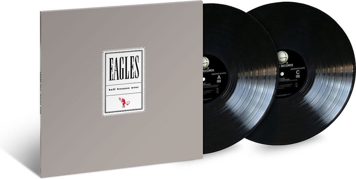 Eagles - Hell Freezes Over (2 LP), Eagles | Muziek | bol