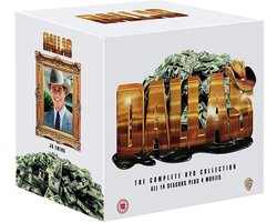 Dallas Complete Boxset (Import)
