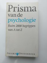 Prisma van de psychologie (herdruk)