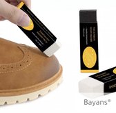 Bayans - Schoenenpoets gum - Schoenen schoonmaken - Schoengum - Schonen schoenen
