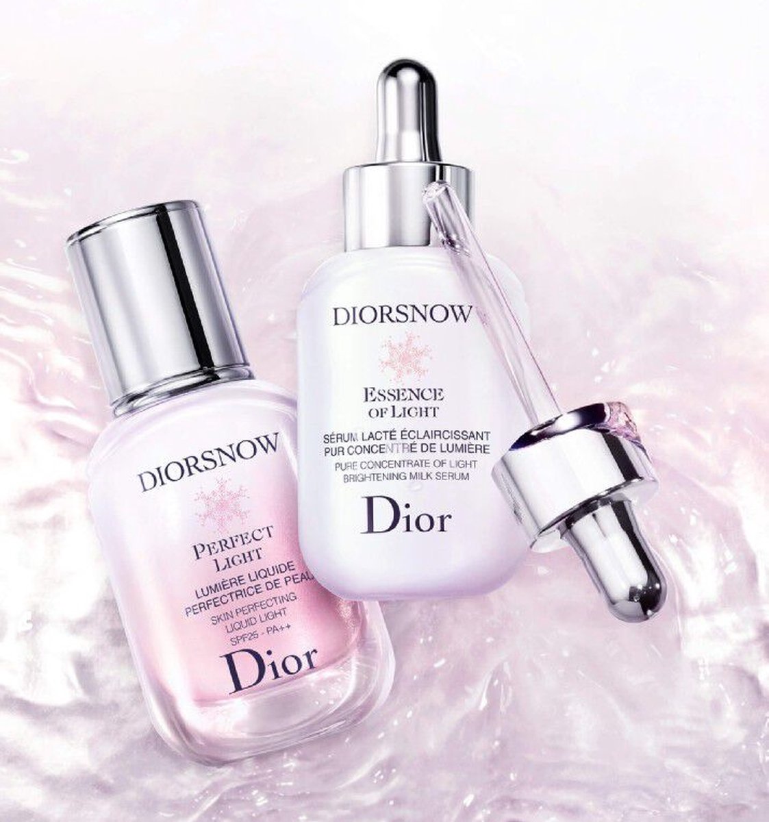 DIORSNOW Perfect Light 30ml SPF25 PA++