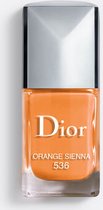 Dior Vernis nagellak 10 ml Oranje Glans