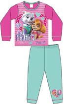 Paw Patrol pyjama - maat 92 - PAW Perfect Team pyama - roze
