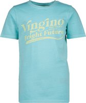 Vingino SS22  HAZU Jongens T-shirt - Maat 152