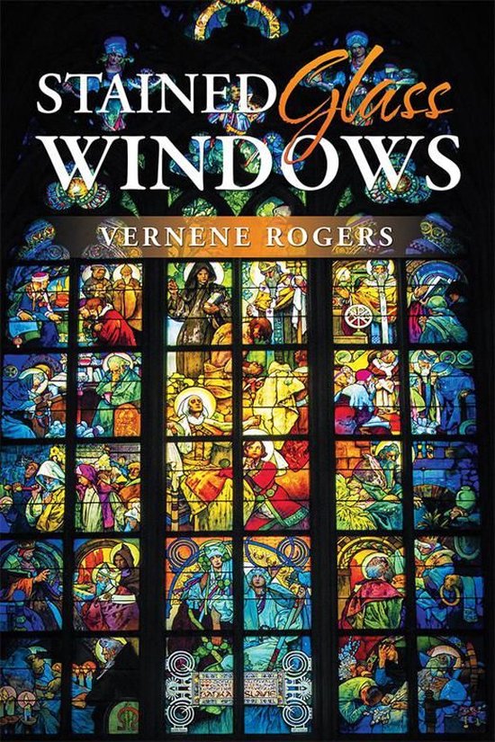 Stained Glass Windows (ebook), Vernene Rogers | 9781503561922 | Boeken ...