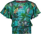 Vingino meiden t-shirt Hemma Pasific Aqua