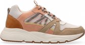 Van Dalen  - Robin Mesh Sneaker - BEIGE WHITE MULTI - 41