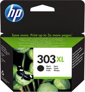 Originele inkt cartridge HP 303XL Zwart